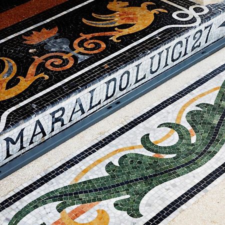 Villa Maraldo 1927 Orgnese Luaran gambar