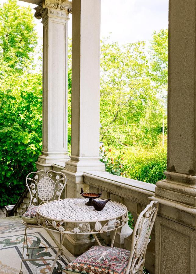 Villa Maraldo 1927 Orgnese Luaran gambar